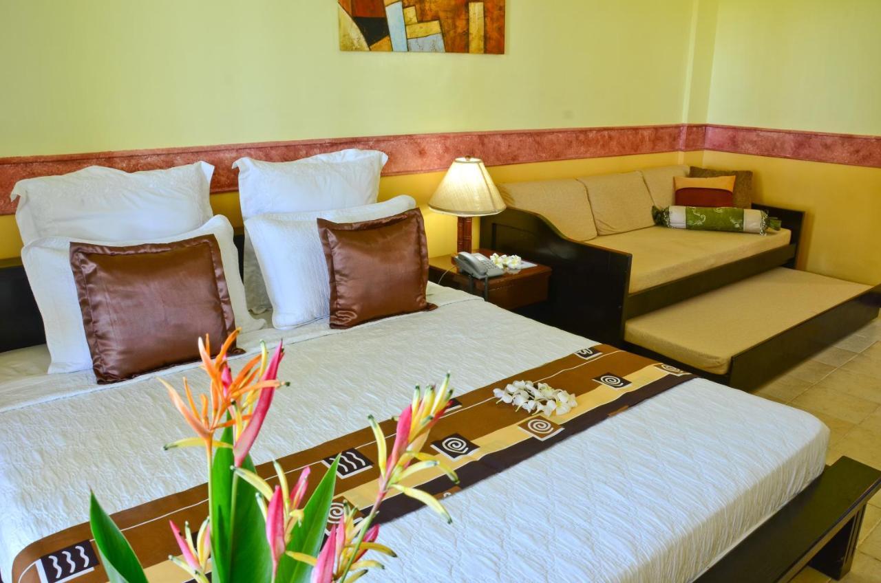 Crystal Paradise Resort Spa & Winery Narra Εξωτερικό φωτογραφία