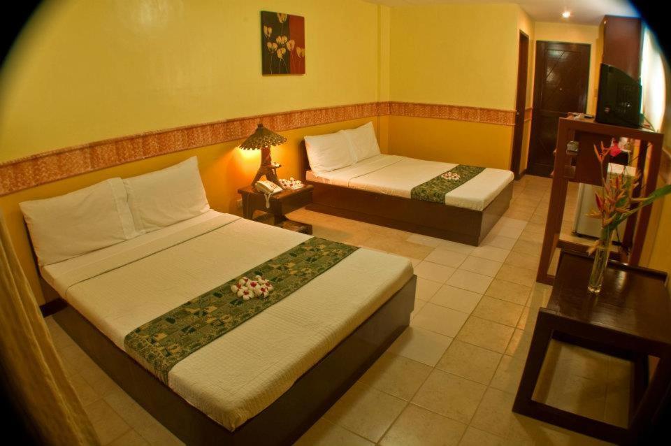 Crystal Paradise Resort Spa & Winery Narra Εξωτερικό φωτογραφία