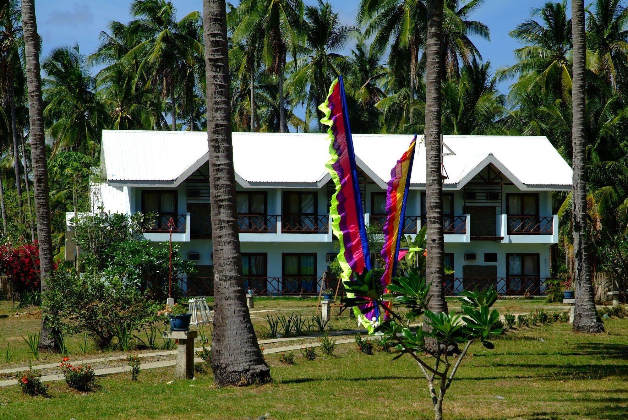 Crystal Paradise Resort Spa & Winery Narra Εξωτερικό φωτογραφία